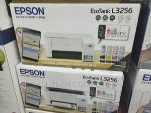 L3256 Epson L3256 !! Epson L3256 Wifi Printer ! Epson L3256