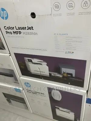 M283fdn ! Hp M283fdn Color Laserjet Printer ! Hp M283fdn