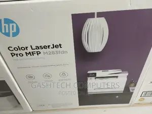 Hp M283fdn Colour Laserjet Printer M283fdn