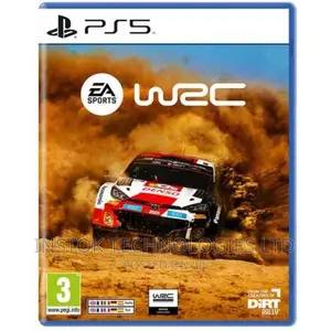 EA Sports WRC - Playstation 5