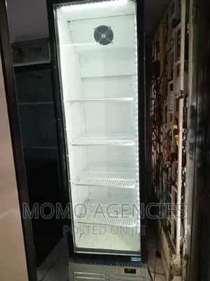 500l Display Fridge