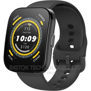 Amazfit Bip 5 Smart Watch With Bluetooth Calling