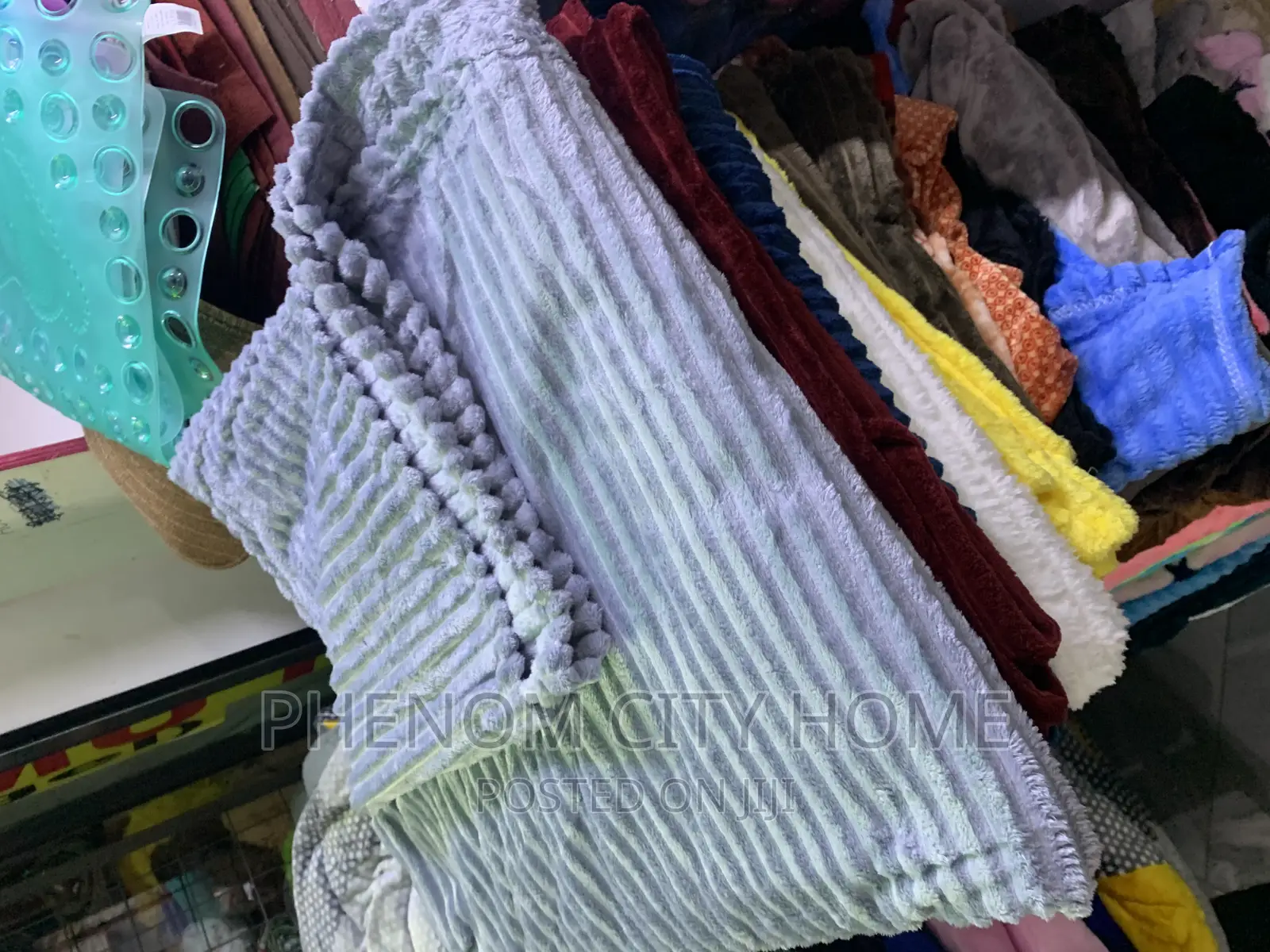 Warm Fleece Blanket