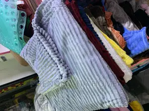 Warm Fleece Blanket
