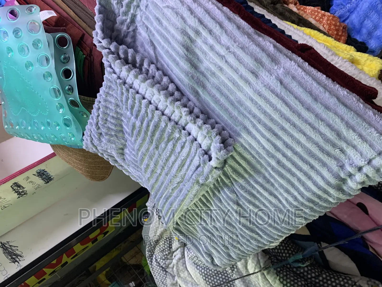 Warm Fleece Blanket