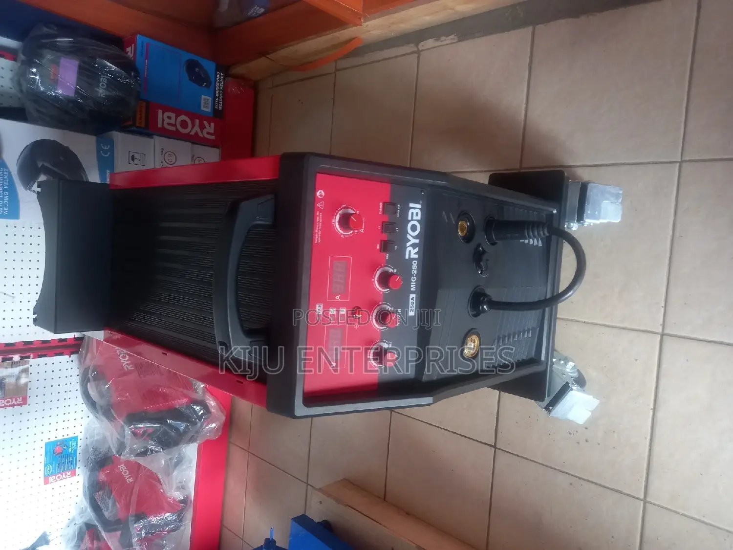 Welding Machine Available Now