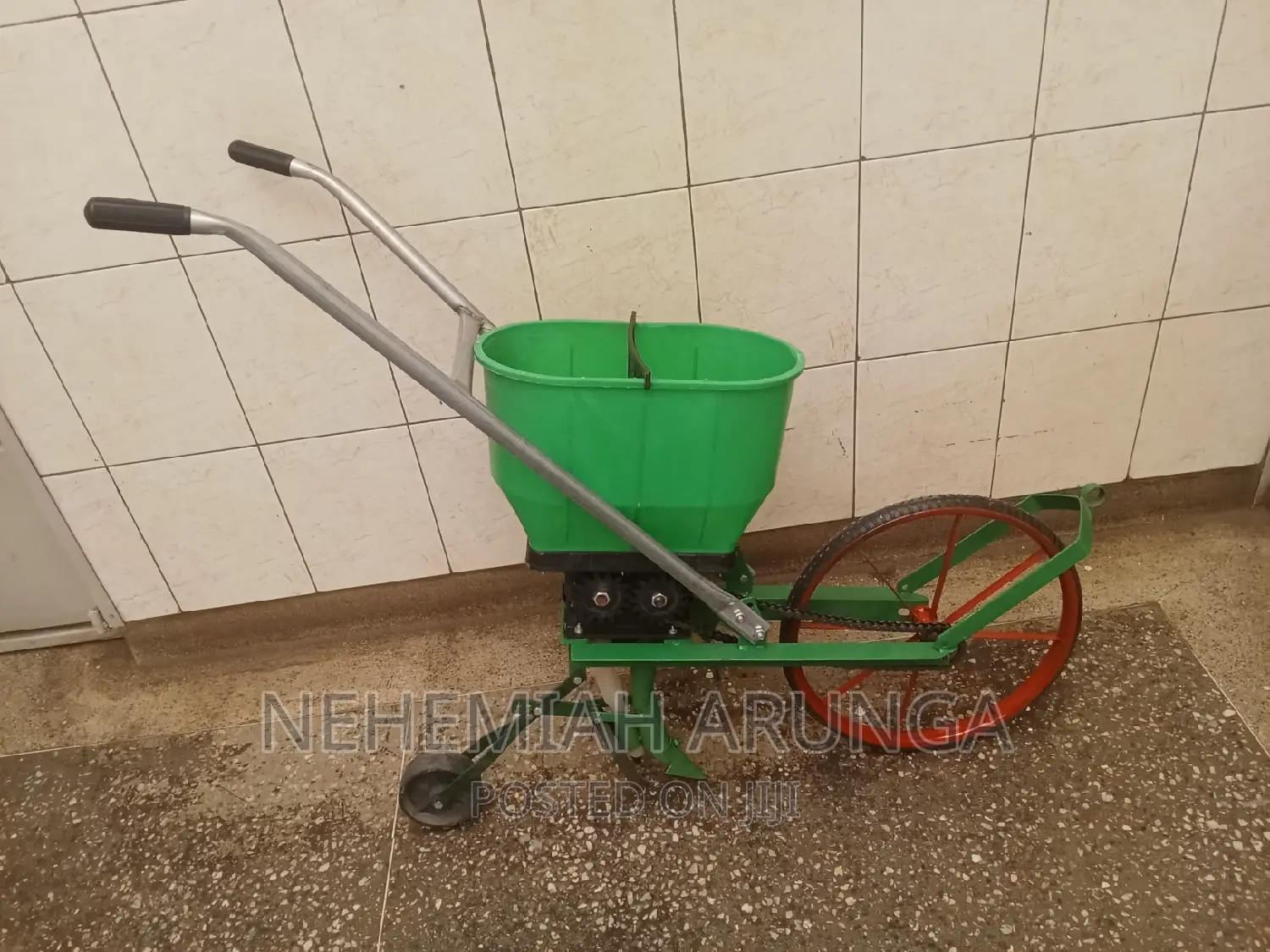Seed Planter