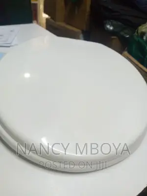 Toilet Cover Seat Kenplastic