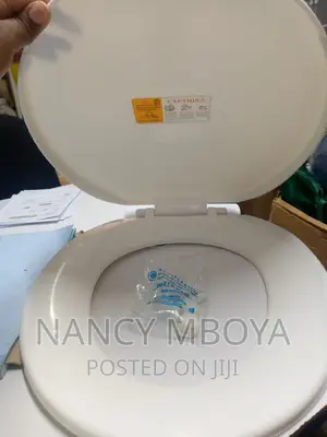 Toilet Cover Seat Kenplastic