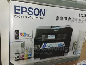 Epson Ecotank L15150 A3 Wi-Fi Duplex All-in-One Ink Tank