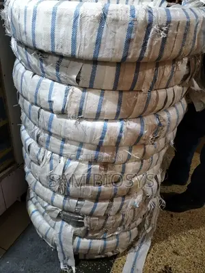 Galvanized High Tensile Wire