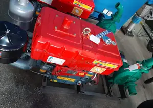 Diesel Water Pump 30hp in Stock