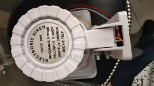 12v 30A Siren
