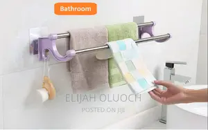 Double Towel Hangers
