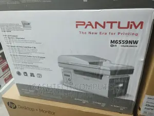 PANTUM M6559NW Multi Function,High Speed,Heavy Duty, Wifi