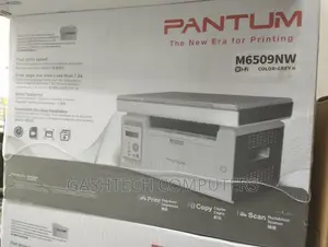 Pantum M6509NW Wireless Multifunctional Laser Printer