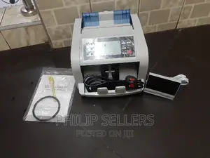 Our Note Counting Machines With Fake Note Detectors Are The