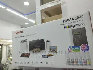 Canon G640 Pixma Printer