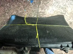 Toyota Belta Complete Radiator With Fun