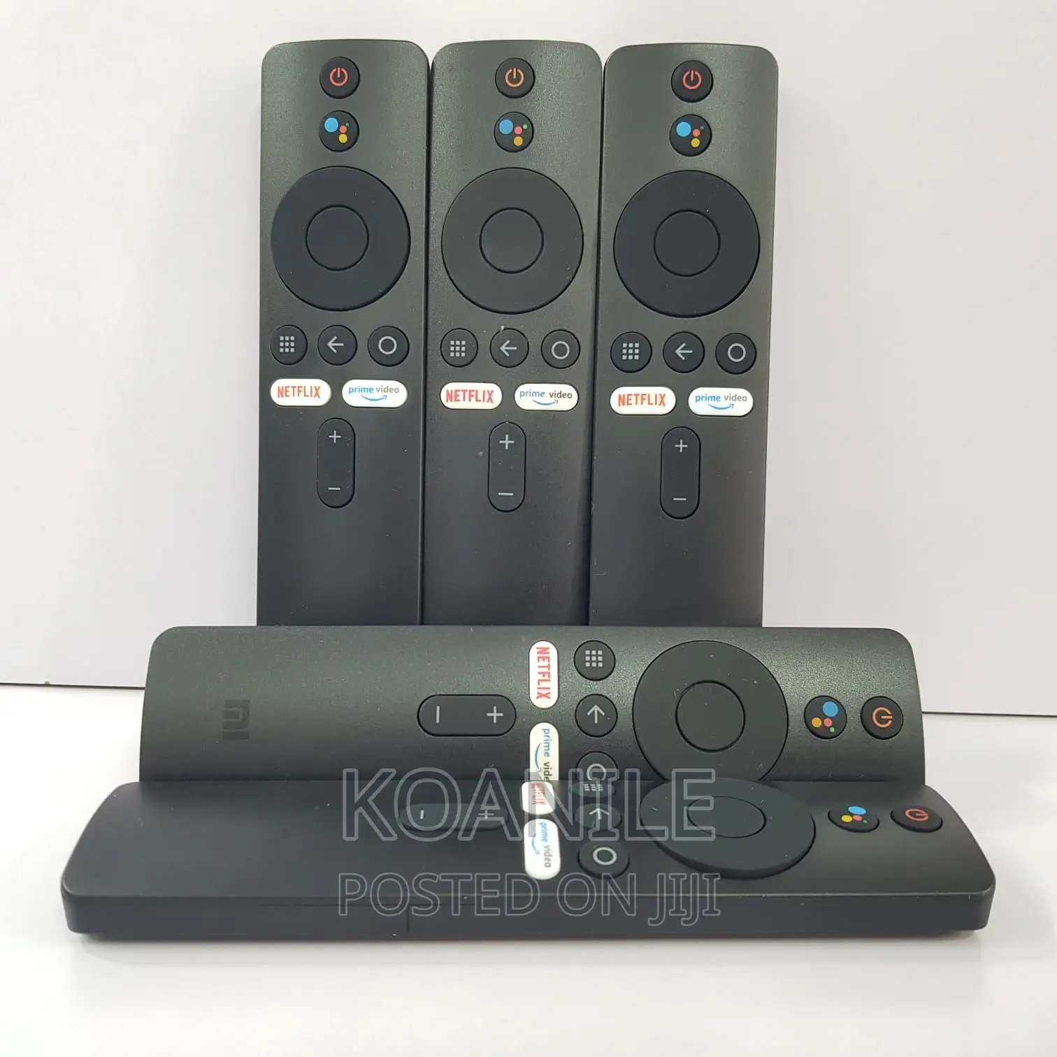 Mi Stick Box Remotes