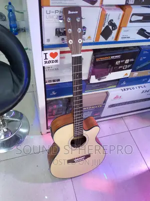 Ibanez Semi- Accoustic Size 40