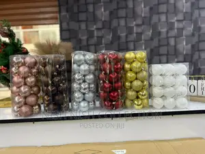 24pcs Christmas Tree Decor Ball