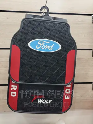 Car Floor Mats Ford Branded Floor Mats