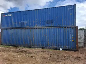 Empty Containers- Next to Fahari Gardens Utawala