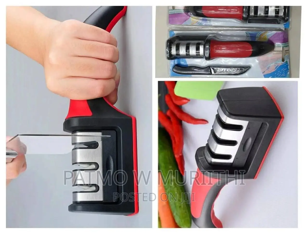 Knife Sharpener