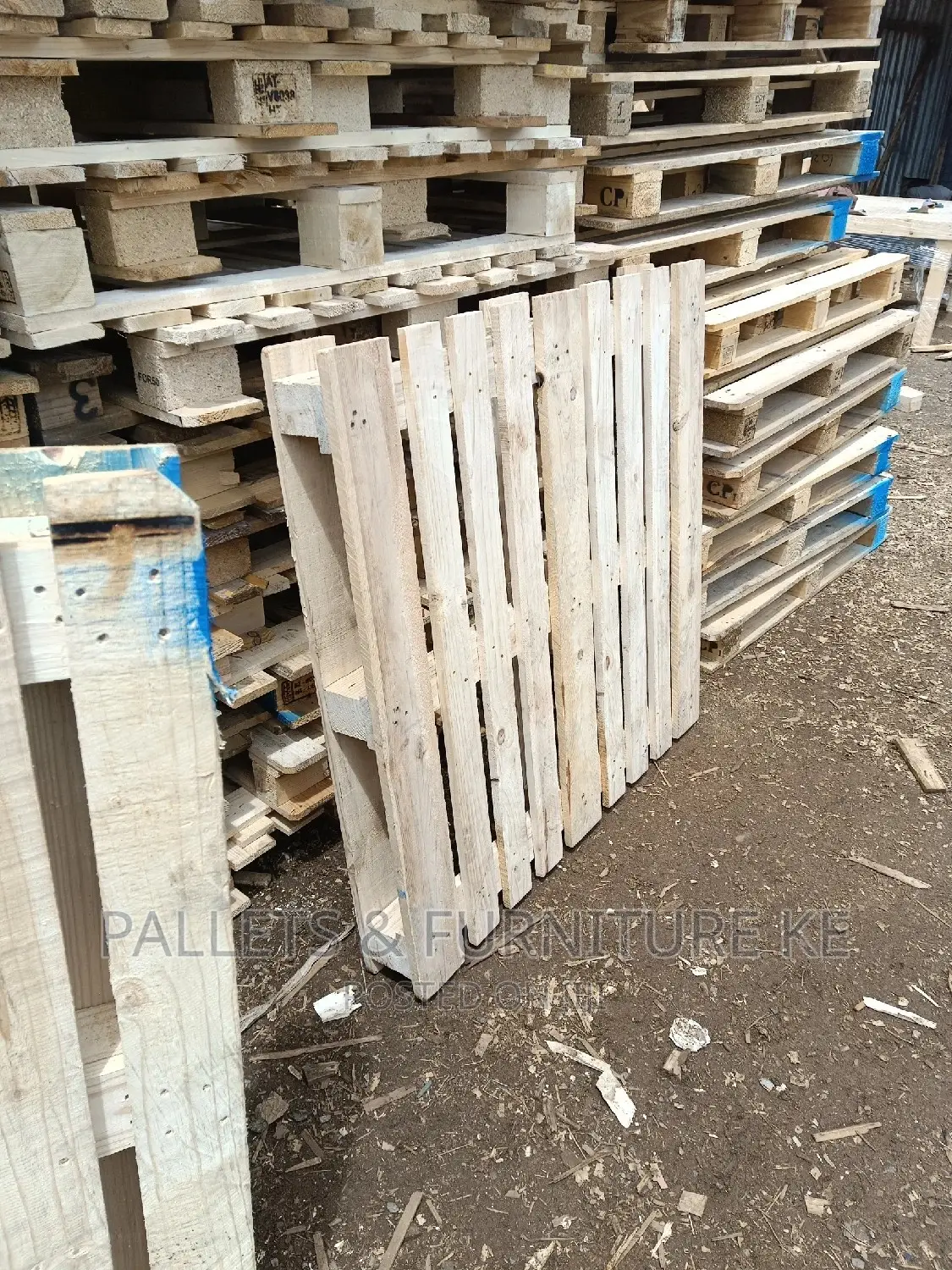 Standard Pallets