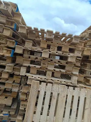 G Store Pallets