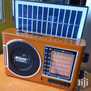 RSD Music Radion With Torch and Solar