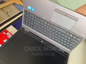 New Laptop HP ProBook 6570B 4GB Intel Core I3 HDD 500GB