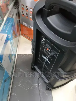 Premier 15 Inch Powered Speaker