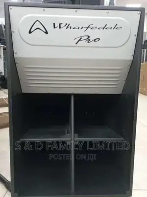 Wharfedale Delta F18B Folded Horn Supersub