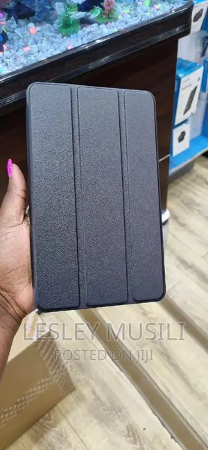 Samount Tab A9 Flip Cover Black