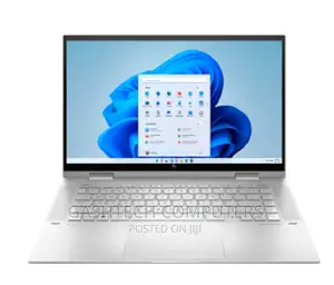New Laptop HP Envy X360 15-Cp0013nr 16GB Intel Core I7 SSD 512GB