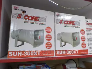 5 Core SUH-300XT Horn Speaker