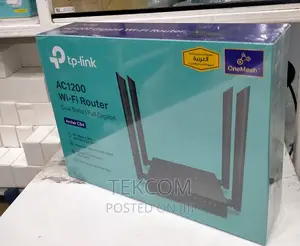 Tp-Link Archer C64 Router // Archer C64 Ac1200 Router