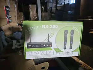 BNK RX-200 Wireless Microphone