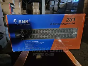 BNK 234 Equalizer