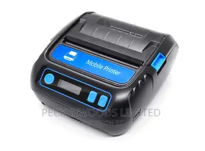 Portable Receipt Thermal Label Printer