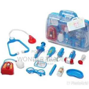 Doctor Doctor Doctor Set