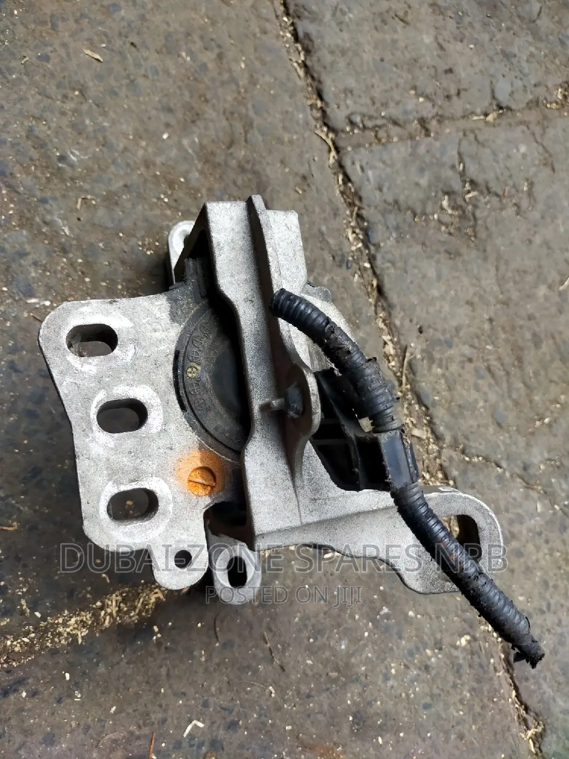 Mazda Demio New Model 2015 Engine Mount