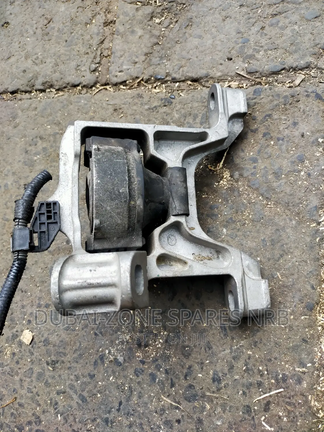 Mazda Demio New Model 2015 Engine Mount