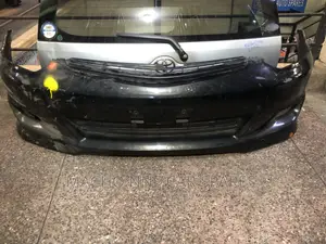 Toyota Wish 2005 Front Bumper (Complete)