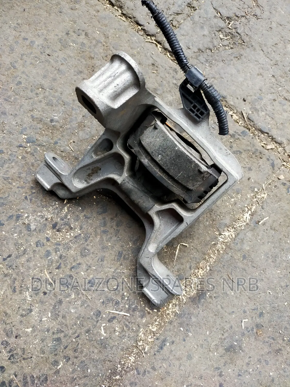 Mazda Demio New Model 2015 Engine Mount