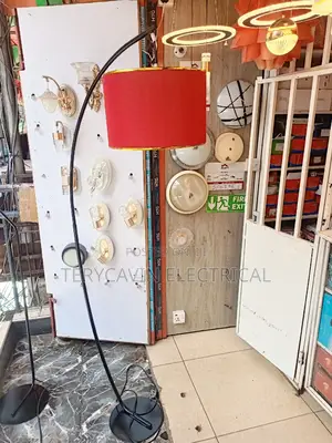 Bending Floor Lighting Lamp