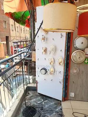 Lighting Bending Floor Stand