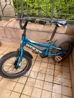 Used Original Children Bicycle
